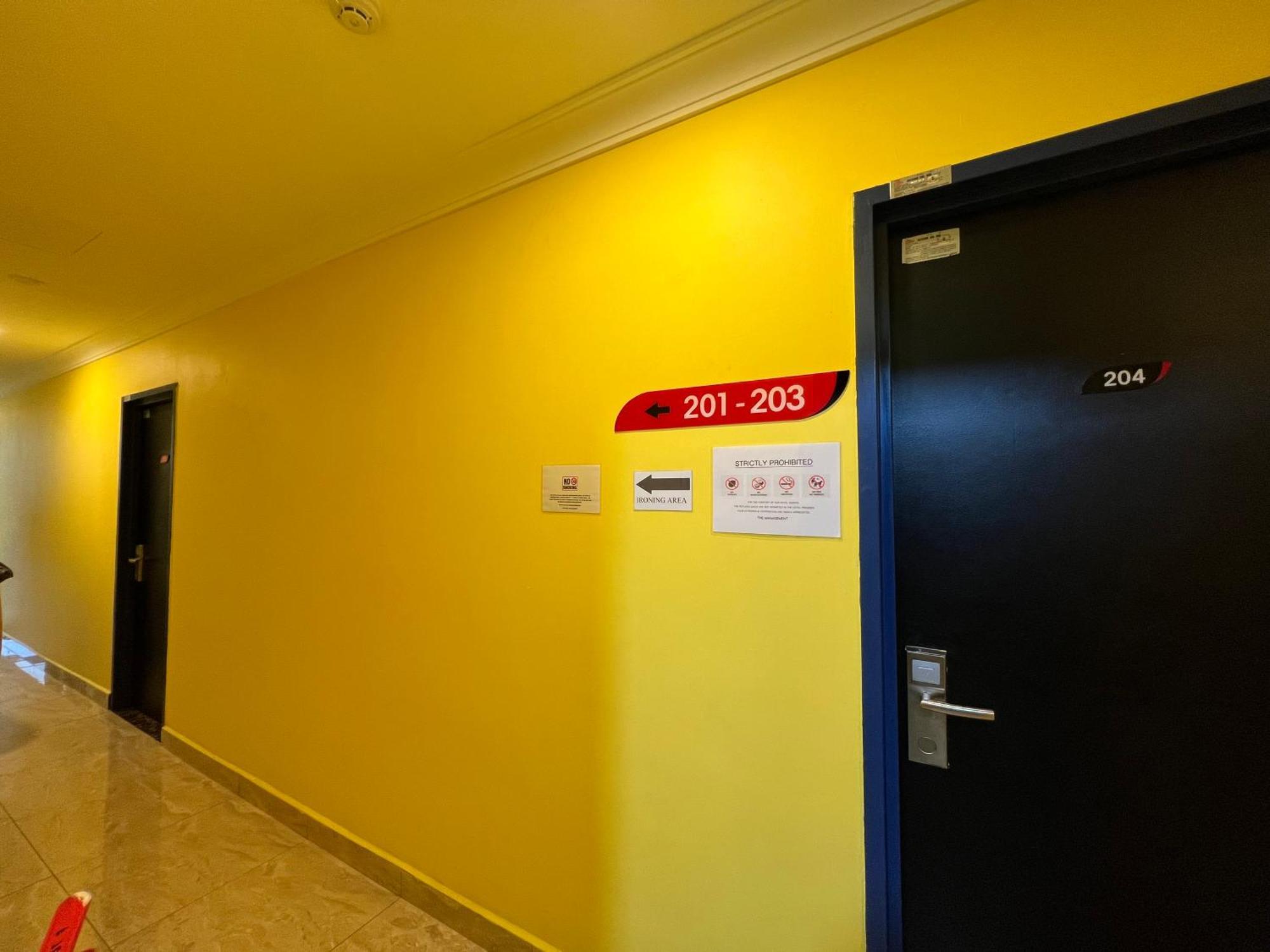 I Go Inn Bandar Saujana Putra Exterior foto
